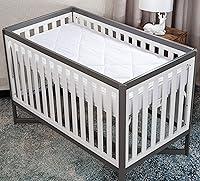 Algopix Similar Product 4 - MAXI Mini Crib Mattress Pad  100
