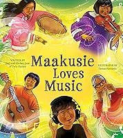 Algopix Similar Product 6 - Maakusie Loves Music: English Edition