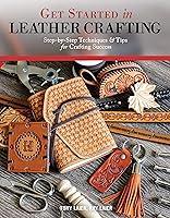Algopix Similar Product 17 - Get Started in Leather Crafting