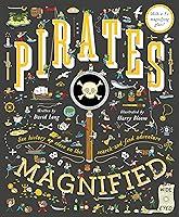 Algopix Similar Product 9 - Pirates Magnified With a 3x Magnifying