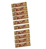 Algopix Similar Product 19 - RAW Kingsize Slim Rolling Paper Box of
