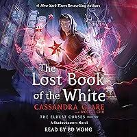 Algopix Similar Product 16 - The Lost Book of the White