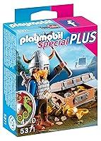 Algopix Similar Product 7 - Playmobil Viking with Treasure Playset