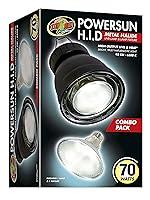 Algopix Similar Product 15 - Zoo Med PowerSun HID Metal Halide UVB