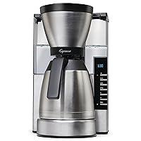 Algopix Similar Product 16 - Capresso MT900 10 Cup Rapid Brew Coffee