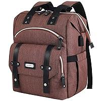 Algopix Similar Product 3 - FALANKO Laptop Backpack for