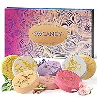 Algopix Similar Product 15 - Aromatherapy Shower Steamers Gifts for