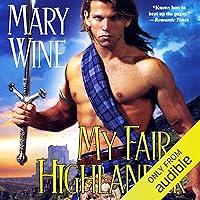 Algopix Similar Product 12 - My Fair Highlander English Tudor Book