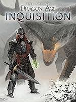 Algopix Similar Product 20 - The Art of Dragon Age: Inquisition