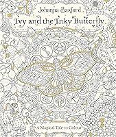 Algopix Similar Product 16 - Ivy and the Inky Butterfly Colouring