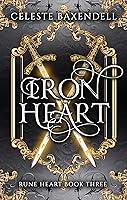 Algopix Similar Product 19 - Iron Heart (Rune Heart Book 3)