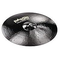 Algopix Similar Product 6 - Paiste 17 Inches Color Sound 900 Black