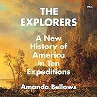 Algopix Similar Product 3 - The Explorers A New History of America