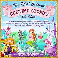 Algopix Similar Product 18 - The Most Beloved Bedtime Stories for