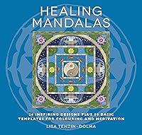 Algopix Similar Product 10 - Healing Mandalas 32 Inspiring Designs