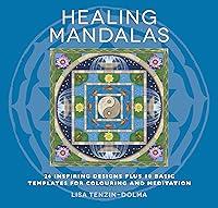 Algopix Similar Product 6 - Healing Mandalas 32 Inspiring Designs