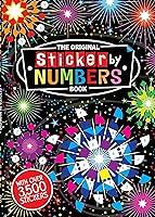 Algopix Similar Product 17 - The Original Sticker by Numbers Book