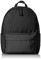 Algopix Similar Product 14 - Amazon Basics Classic Backpack Black 