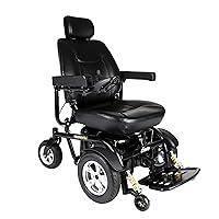 Algopix Similar Product 16 - Drive Medical Trident HD Heavy Duty