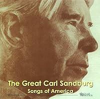 Algopix Similar Product 17 - The Great Carl Sandburg Songs Of