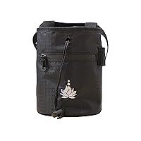 Algopix Similar Product 10 - Chalkra Chalk Bag with Carabiner Clip