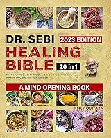 Algopix Similar Product 17 - DR SEBI HEALING BIBLE  20 IN 1  The