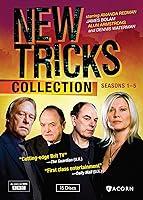 Algopix Similar Product 6 - NEW TRICKS COLLECTION, SEASONS 1-5