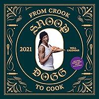 Algopix Similar Product 16 - From Crook to Cook 2021 Wall Calendar