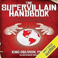 Algopix Similar Product 20 - The Supervillain Handbook The Ultimate