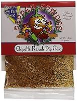 Algopix Similar Product 12 - Carmies Kitchen Chipotle Ranch Dip