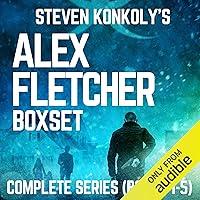 Algopix Similar Product 5 - Alex Fletcher Boxset Complete Series