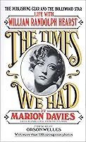 Algopix Similar Product 19 - The Times We Had  Life with William