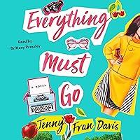 Algopix Similar Product 20 - Everything Must Go: A Novel