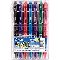 Algopix Similar Product 4 - PILOT FriXion Clicker Erasable