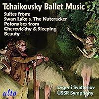 Algopix Similar Product 4 - Tchaikovsky: Ballet Music