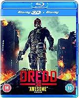 Algopix Similar Product 18 - Dredd (Blu-ray 3D + Blu-ray)
