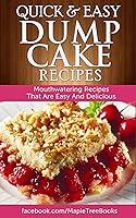 Algopix Similar Product 12 - Quick And Easy Dump Cake Recipes