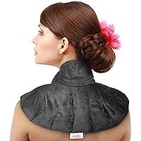 Algopix Similar Product 7 - ZORELLE Heating Pad for Neck and