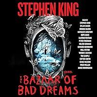 Algopix Similar Product 9 - The Bazaar of Bad Dreams: Stories