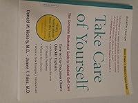 Algopix Similar Product 17 - Take Care Of Yourself 8E The Complete