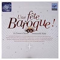 Algopix Similar Product 10 - Une Fete Baroque