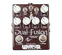 Algopix Similar Product 6 - Wampler Dual Fusion Tom Quayle