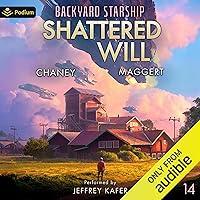 Algopix Similar Product 10 - Shattered Will Backyard Starship Book