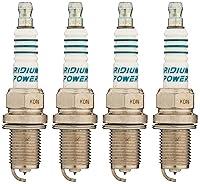 Algopix Similar Product 3 - 4 New DENSO Iridium IK20 Spark Plugs 