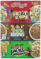 Algopix Similar Product 2 - Kelloggs TriFun Cereal Assortment