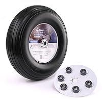 Algopix Similar Product 17 - Martin Wheel 4006 13 Flat Free