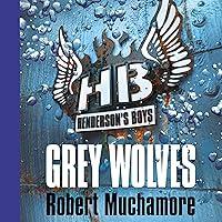 Algopix Similar Product 19 - Henderson's Boys: Grey Wolves