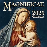 Algopix Similar Product 3 - Magnificat 2025 Wall Calendar