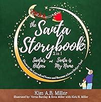 Algopix Similar Product 18 - The Santa Storybook  Santas Helper 