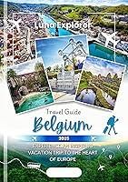 Algopix Similar Product 13 - Belgium Travel Guide 2025 Experience